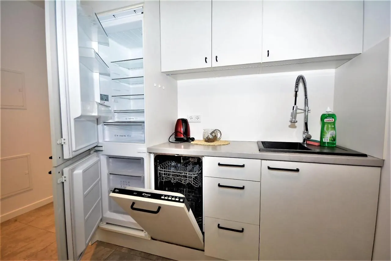 Studio Pieskowa Skala Apartment Warsaw