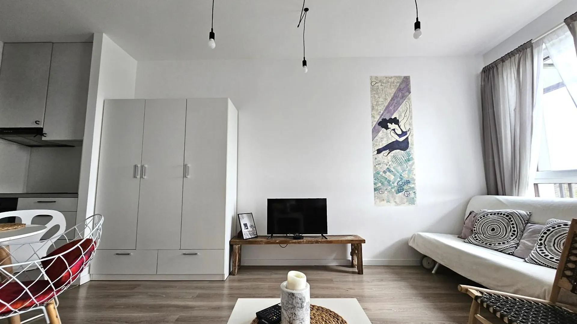 Studio Pieskowa Skala Apartment Warsaw