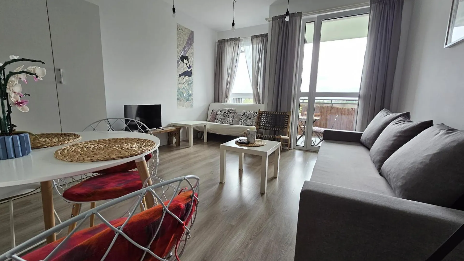 Studio Pieskowa Skala Apartment Warsaw
