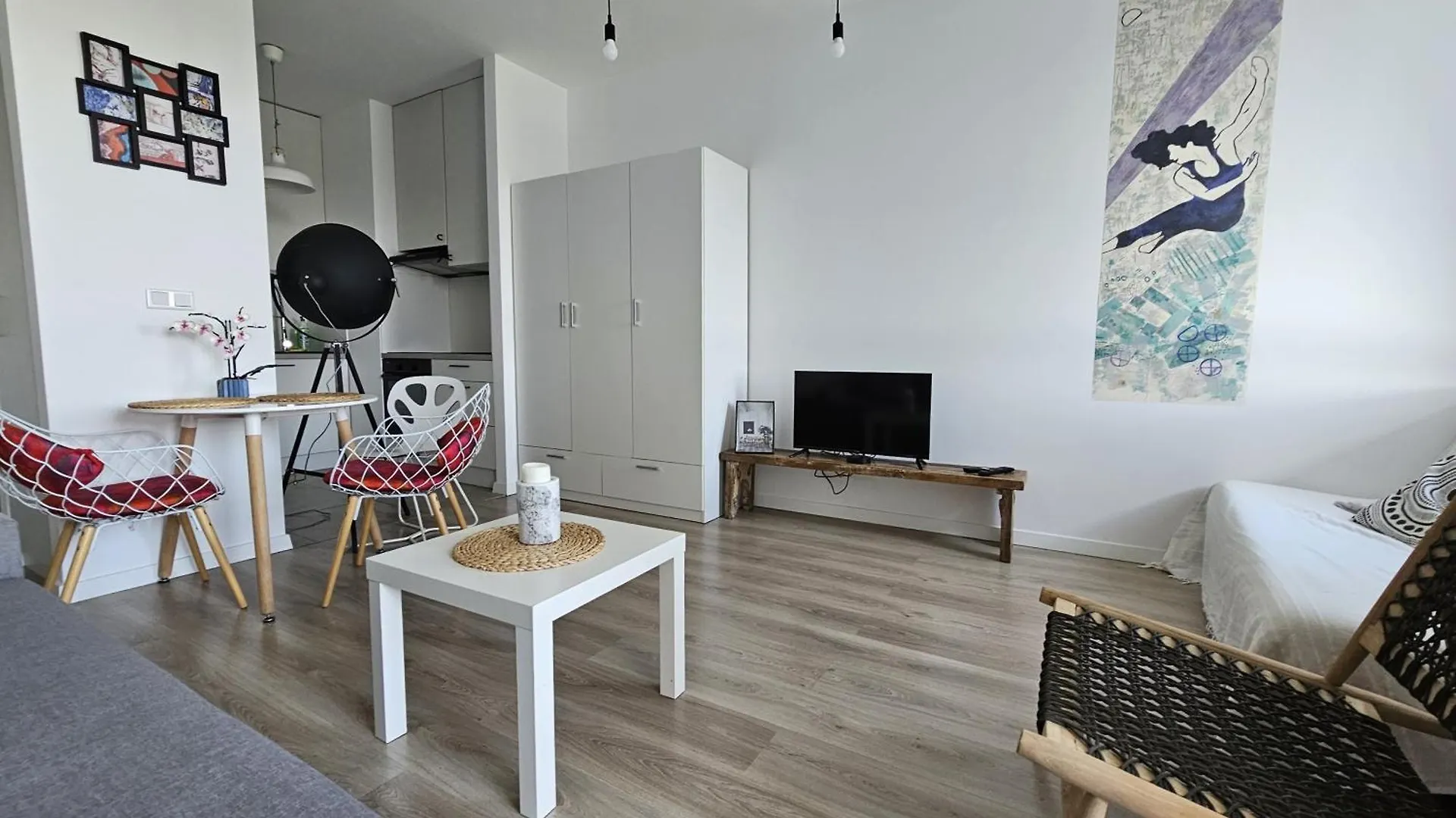 Studio Pieskowa Skala Apartment Warsaw