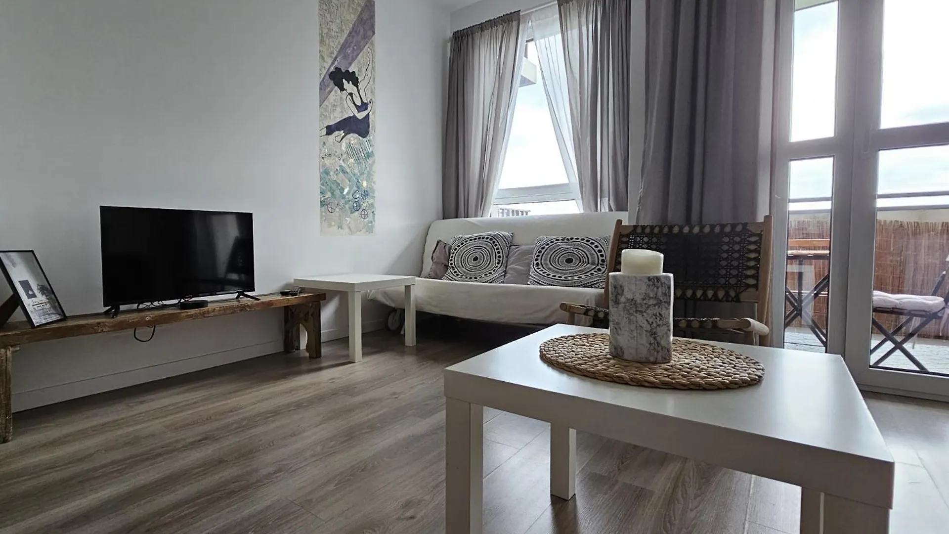 Studio Pieskowa Skala Apartment Warsaw